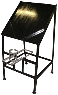Foam Collection Testing Board