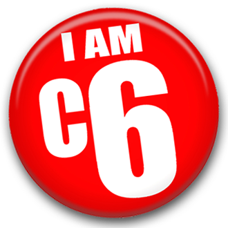 C6 badge